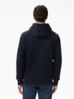 Tommy Hilfiger Oval Graphic Erkek Mavi Hoodie Tommy Hilfiger Oval Graphic Erkek Mavi Hoodie