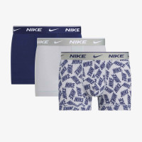Nike 3' lü Erkek Renkli Boxer Nike 3' lü Erkek Renkli Boxer