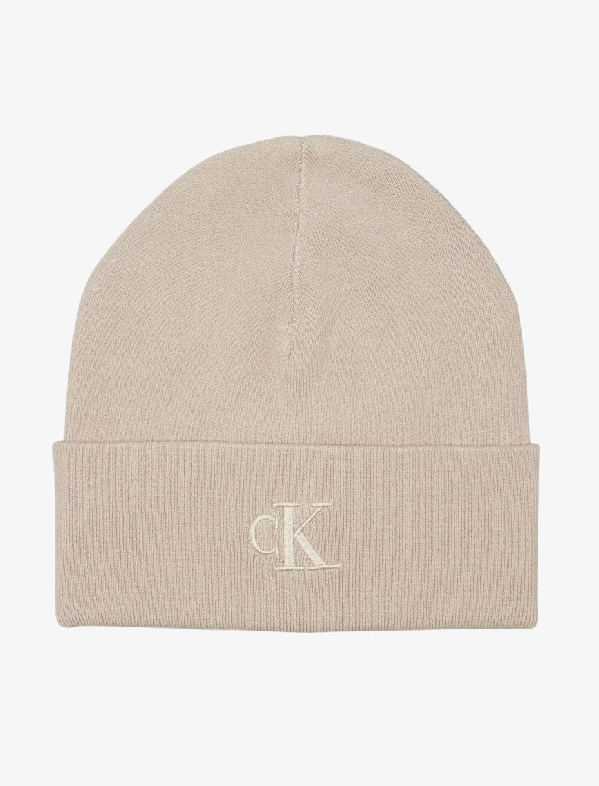 Calvin Klein Fine Erkek Bej Şapka Calvin Klein Fine Erkek Bej Şapka