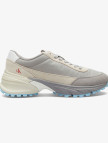 Calvin Klein Hike Runner Mg Nylon Mix Kadın Gri Sneaker