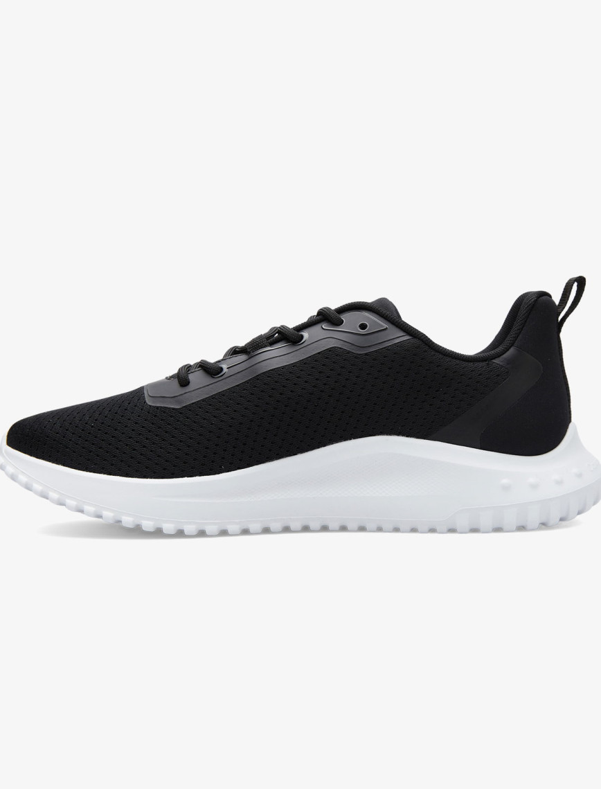 Calvin Klein Eva Runner Mix Mesh Erkek Siyah Sneaker Calvin Klein Eva Runner Mix Mesh Erkek Siyah Sneaker