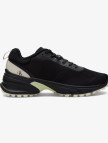 Calvin Klein Hike Runner Tech Knit Kadın Siyah Sneaker