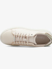 Calvin Klein Cupsole Lace Up Kadın Gri Sneaker Calvin Klein Cupsole Lace Up Kadın Gri Sneaker