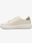 Calvin Klein Cupsole Lace Up Kadın Gri Sneaker Calvin Klein Cupsole Lace Up Kadın Gri Sneaker