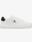 Calvin Klein Chunky Cupsole Patch Erkek Siyah Sneaker Calvin Klein Chunky Cupsole Patch Erkek Siyah Sneaker