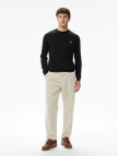 Fred Perry Classic Crew Neck Erkek Siyah Kazak Fred Perry Classic Crew Neck Erkek Siyah Kazak