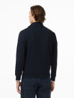 Fred Perry Half Zip Erkek Lacivert Sweatshirt Fred Perry Half Zip Erkek Lacivert Sweatshirt