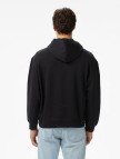 Calvin Klein Monologo Terry Erkek Siyah Sweatshirt Calvin Klein Monologo Terry Erkek Siyah Sweatshirt