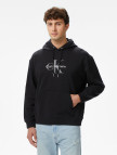 Calvin Klein Monologo Terry Erkek Siyah Sweatshirt Calvin Klein Monologo Terry Erkek Siyah Sweatshirt