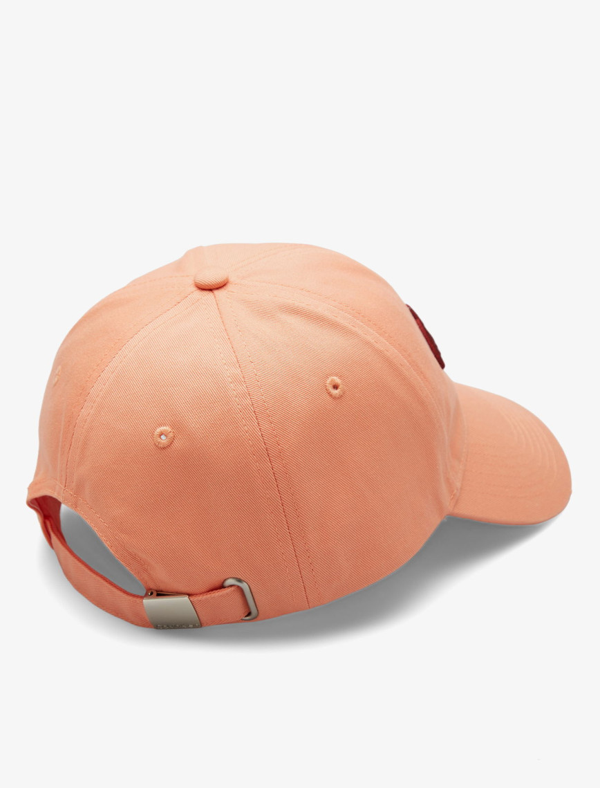 Calvin Klein Panel Graphic Kadın Turuncu Şapka Calvin Klein Panel Graphic Kadın Turuncu Şapka