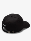 Calvin Klein Panel Graphic Erkek Siyah Şapka Calvin Klein Panel Graphic Erkek Siyah Şapka