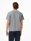 Levi's Vintage Mammoth Stripe Erkek Gri T-Shirt Levi's Vintage Mammoth Stripe Erkek Gri T-Shirt