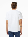 Levi's The Hw Pocket Erkek Beyaz T-Shirt Levi's The Hw Pocket Erkek Beyaz T-Shirt