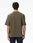 Levi's Half Sleeve Erkek Kahverengi T-Shirt Levi's Half Sleeve Erkek Kahverengi T-Shirt