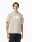 Levi's Half Sleeve Erkek Gri T-Shirt Levi's Half Sleeve Erkek Gri T-Shirt
