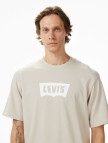 Levi's Half Sleeve Erkek Gri T-Shirt Levi's Half Sleeve Erkek Gri T-Shirt