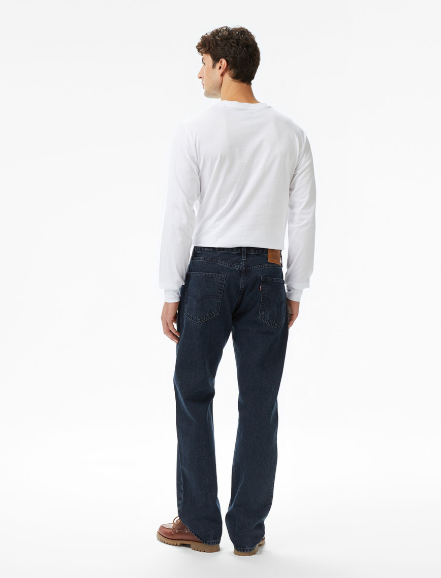 Levi's 555 Relaxed Straight Erkek Mavi Jean Levi's 555 Relaxed Straight Erkek Mavi Jean