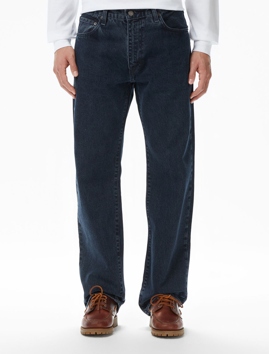 Levi's 555 Relaxed Straight Erkek Mavi Jean Levi's 555 Relaxed Straight Erkek Mavi Jean