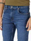 Levi's 512 Slim Taper Bright Ideas Erkek Mavi Jean