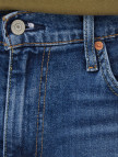 Levi's 512 Slim Taper Bright Ideas Erkek Mavi Jean