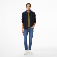 Levi's 512 Slim Taper Bright Ideas Erkek Mavi Jean