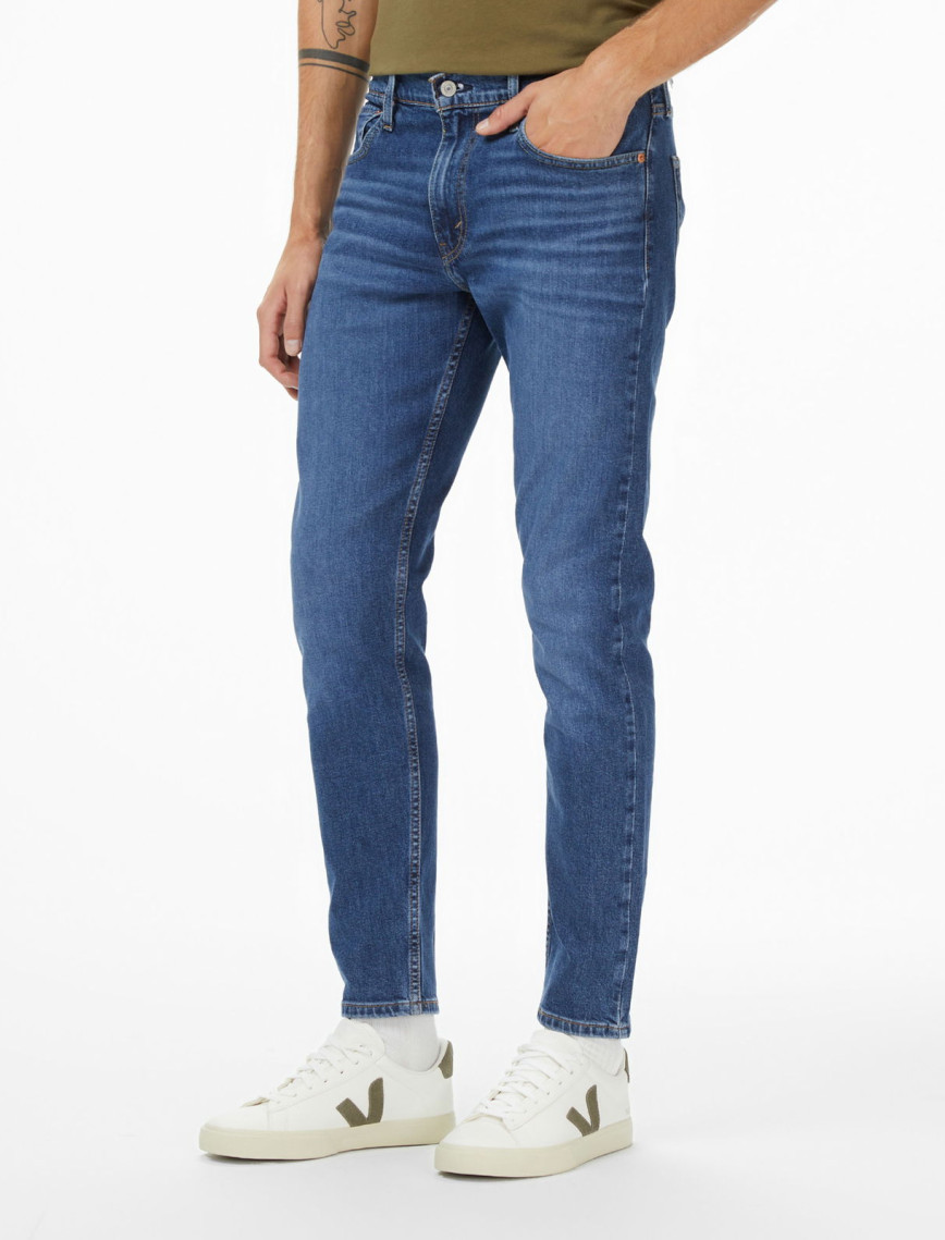 Levi's 512 Slim Taper Bright Ideas Erkek Mavi Jean