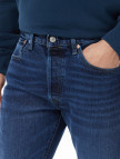 Levi's 501 Original Local Her Eyes Erkek Koyu Mavi Jean Levi's 501 Original Local Her Eyes Erkek Koyu Mavi Jean