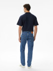Levi's 502 Taper Frozen Erkek Mavi Jean Levi's 502 Taper Frozen Erkek Mavi Jean