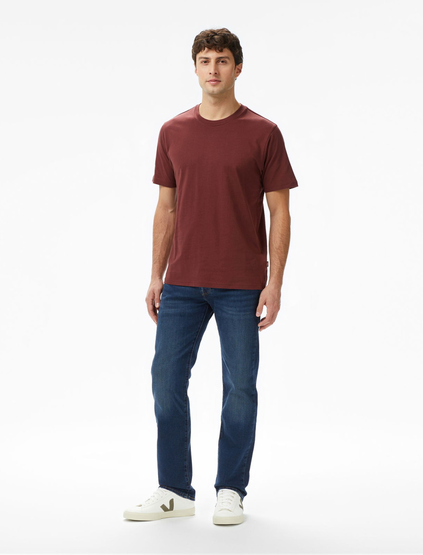 Levi's 501 Original Local Onewash Erkek Lacivert Jean