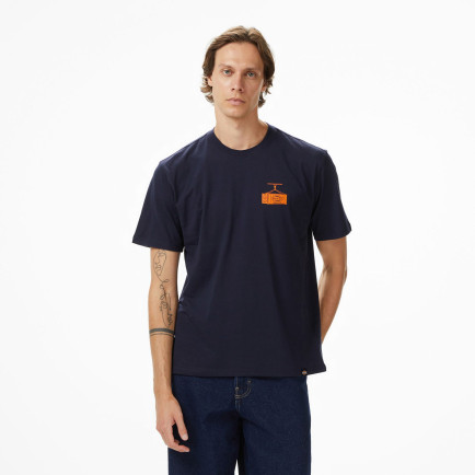 Dickies Apison Erkek Lacivert T-Shirt Dickies Apison Erkek Lacivert T-Shirt