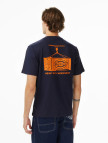 Dickies Apison Erkek Lacivert T-Shirt Dickies Apison Erkek Lacivert T-Shirt