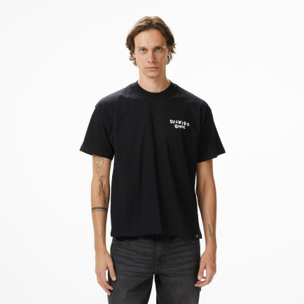 Dickies Sneedville Erkek Siyah T-Shirt Dickies Sneedville Erkek Siyah T-Shirt