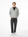 Dickies Oakport Zip Erkek Gri Sweatshirt Dickies Oakport Zip Erkek Gri Sweatshirt