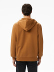 Dickies Summerdale Zip Through Erkek Kahverengi Sweatshirt