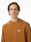 Dickies Summerdale Erkek Kahverengi Sweatshirt Dickies Summerdale Erkek Kahverengi Sweatshirt