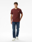 Dickies Mapleton Erkek Kahverengi T-Shirt Dickies Mapleton Erkek Kahverengi T-Shirt