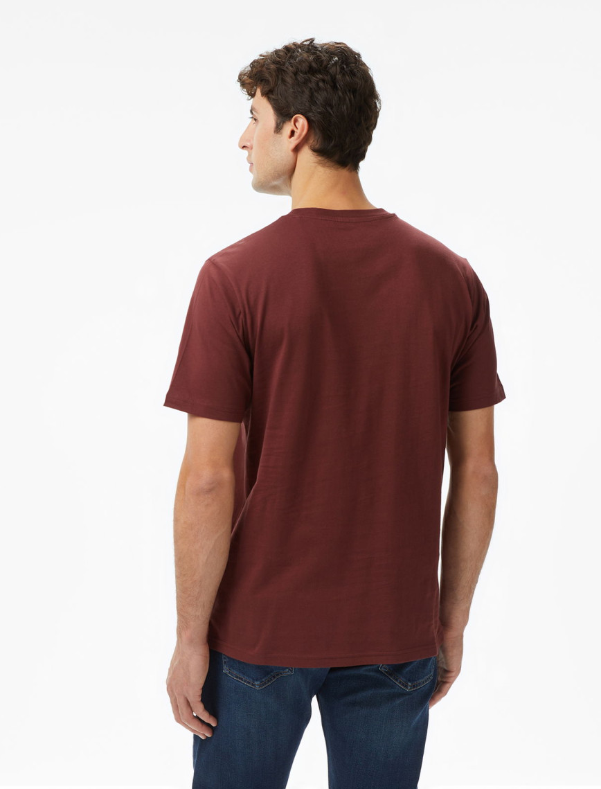 Dickies Mapleton Erkek Kahverengi T-Shirt Dickies Mapleton Erkek Kahverengi T-Shirt