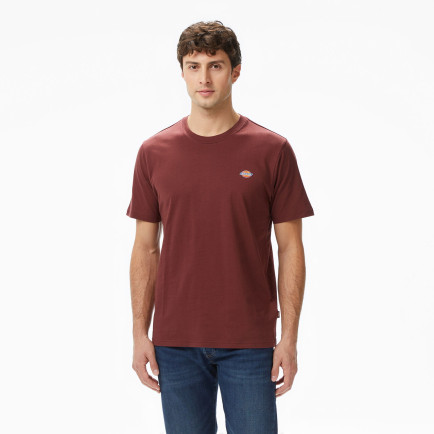 Dickies Mapleton Erkek Kahverengi T-Shirt Dickies Mapleton Erkek Kahverengi T-Shirt