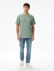 Dickies Summerdale Erkek Yeşil T-Shirt