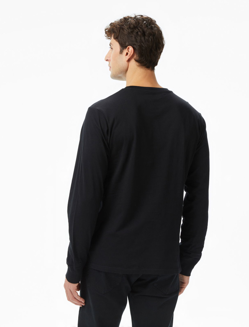 Dickies Mapleton Erkek Siyah T-Shirt Dickies Mapleton Erkek Siyah T-Shirt