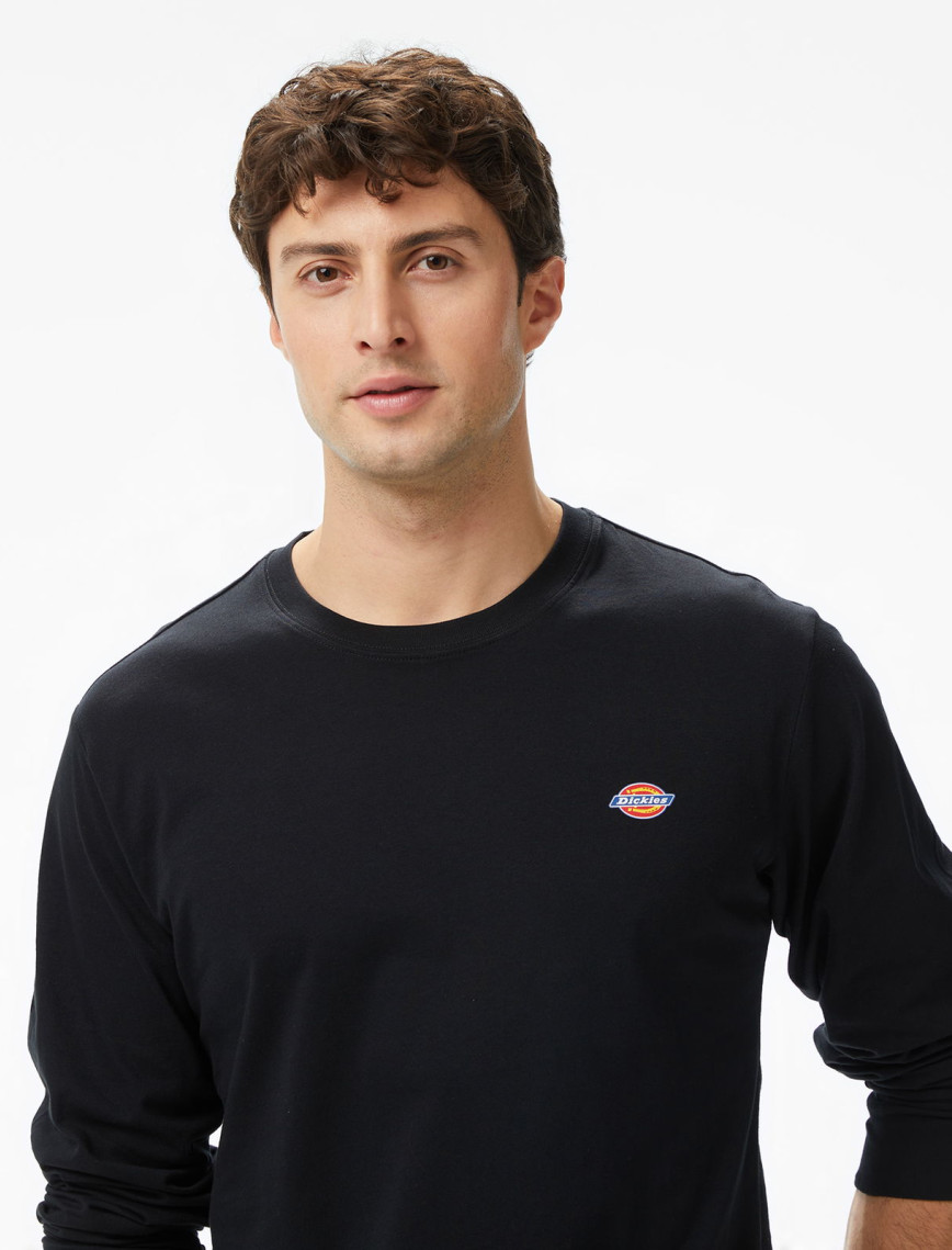 Dickies Mapleton Erkek Siyah T-Shirt Dickies Mapleton Erkek Siyah T-Shirt