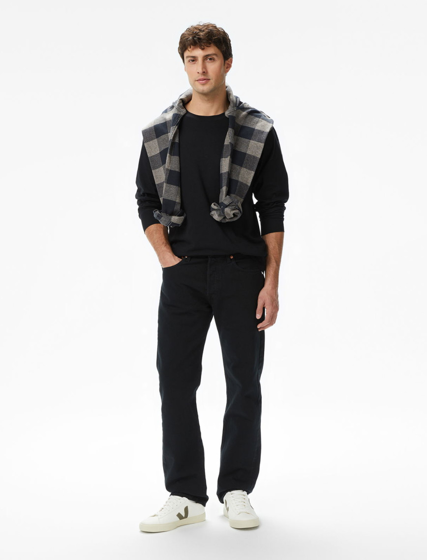 Dickies Mapleton Erkek Siyah T-Shirt Dickies Mapleton Erkek Siyah T-Shirt