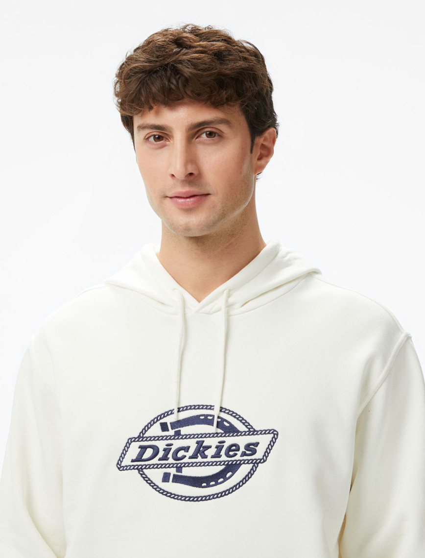Dickies Forth Shaw Erkek Beyaz Sweatshirt Dickies Forth Shaw Erkek Beyaz Sweatshirt