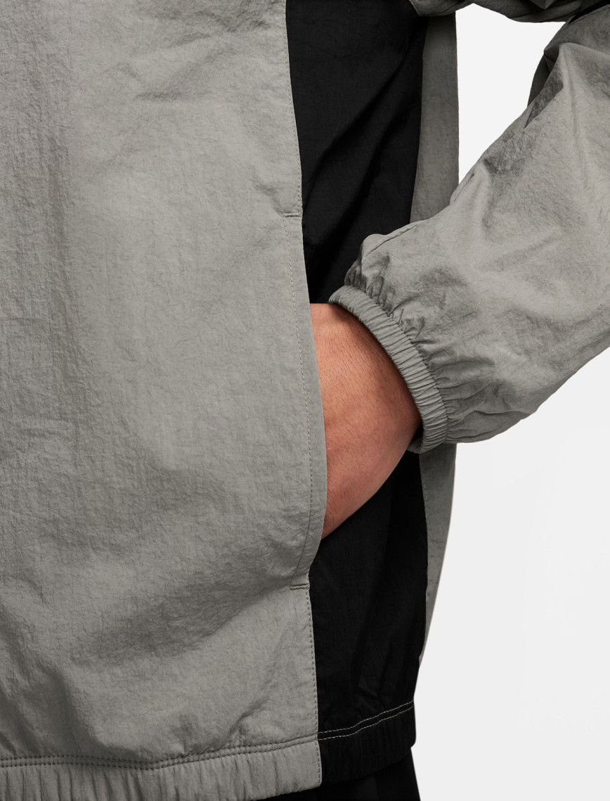 Nike Air Woven Track Erkek Yeşil Ceket Nike Air Woven Track Erkek Yeşil Ceket