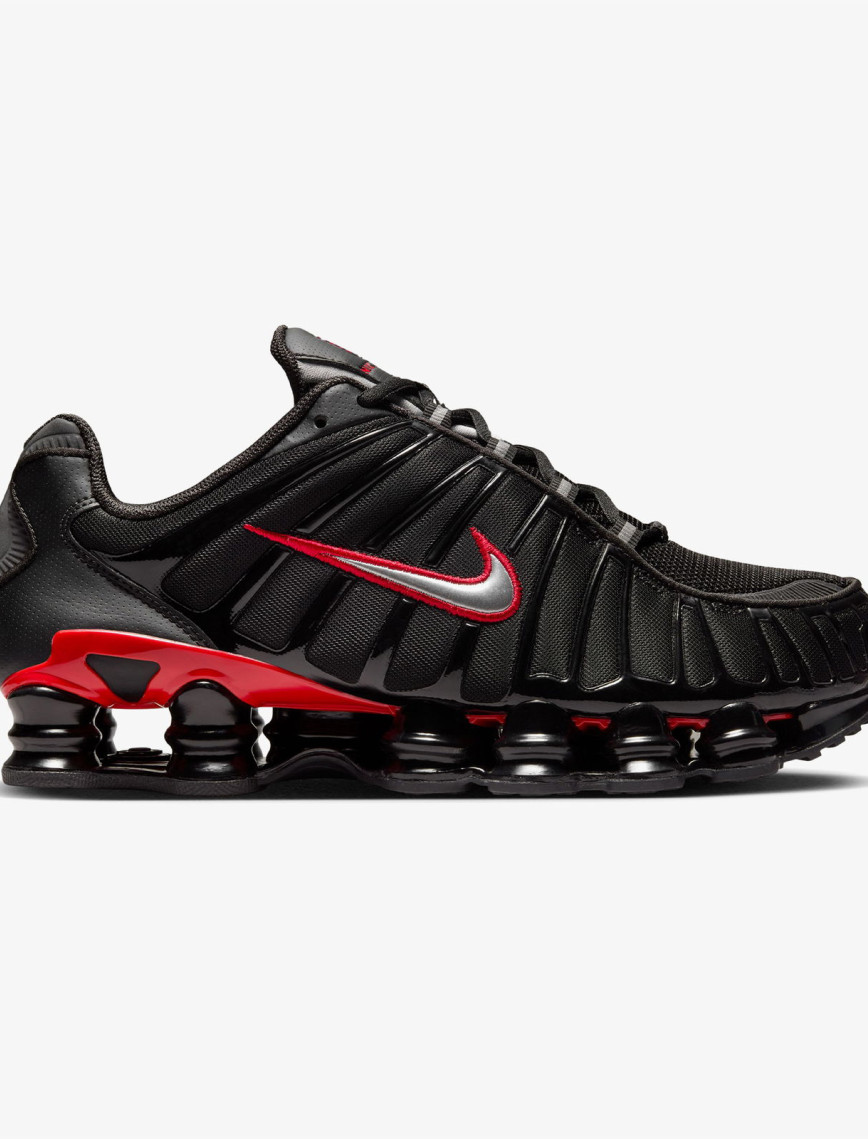 Nike Shox TL Erkek Siyah Spor Ayakkabı Nike Shox TL Erkek Siyah Spor Ayakkabı