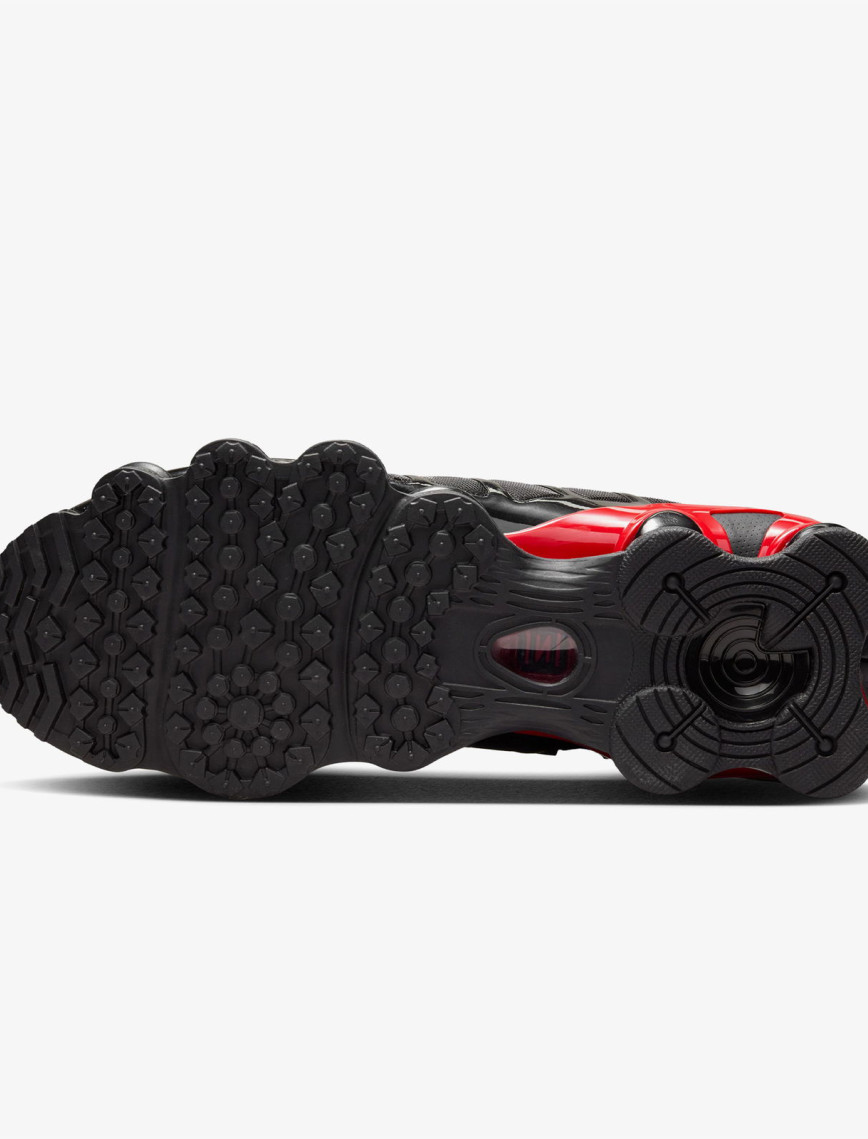 Nike Shox TL Erkek Siyah Spor Ayakkabı Nike Shox TL Erkek Siyah Spor Ayakkabı