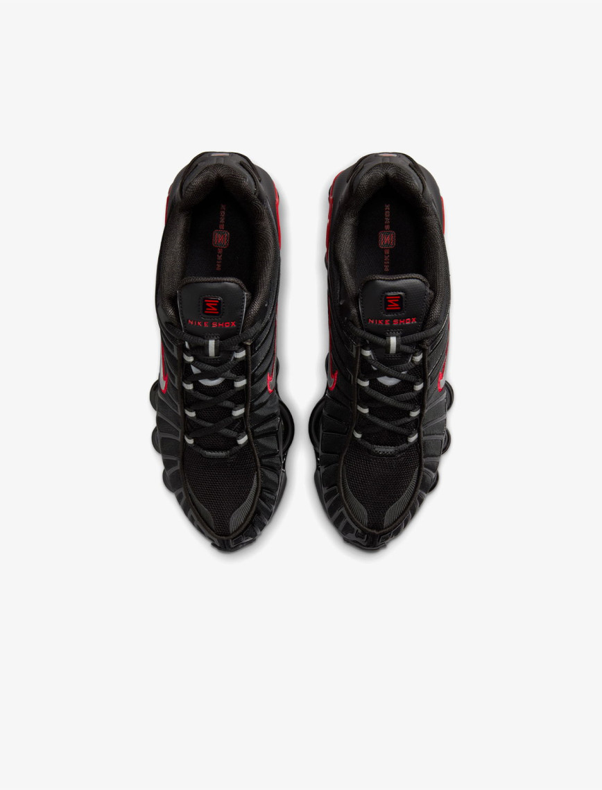 Nike Shox TL Erkek Siyah Spor Ayakkabı Nike Shox TL Erkek Siyah Spor Ayakkabı