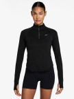 Nike Tempo Dri-Fit Kadın Gri Sweatshirt Nike Tempo Dri-Fit Kadın Gri Sweatshirt