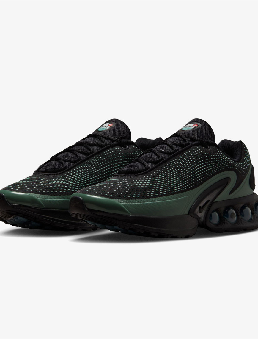 Nike Air Max Dn Erkek Siyah Spor Ayakkabı Nike Air Max Dn Erkek Siyah Spor Ayakkabı