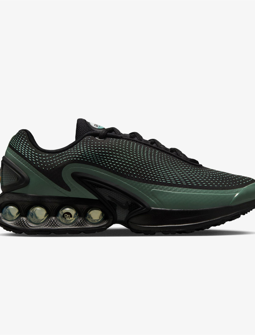 Nike Air Max Dn Erkek Siyah Spor Ayakkabı Nike Air Max Dn Erkek Siyah Spor Ayakkabı